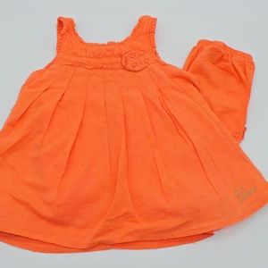 Infant Guess Dress Set
